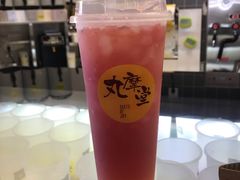 -丸摩堂鲜果茶(万年场店)