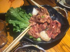 -丹东特色烤肉(学府路一部店)