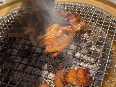 -山焱·炭火自助烤肉(周浦万达店)