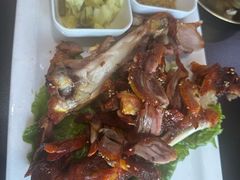 -诺敏塔拉奶茶-布里亚特包子-手把肉(锦都会店)