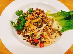 鸡丝凉面-yes or no(南部商务区店)