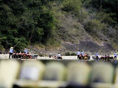 -九曲溪竹筏码头