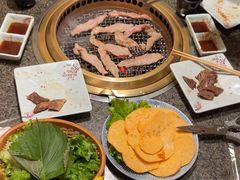 -梦山水日本烧肉(五四广场店)