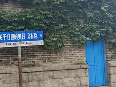 -日照海滨国家森林公园