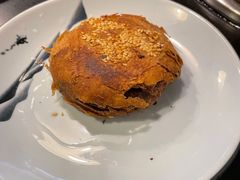 炸烧饼-裕德孚·非遗手切涮羊肉(东直门内大街店)
