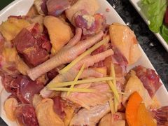 -一席地·本地鸡窝·杭帮鸡火锅(萧山银隆百货店)
