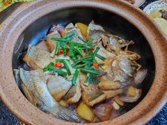 -喜洲翰林餐厅(董家百年老宅店)