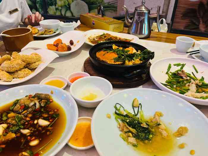 岭南潮色渔仔店(岭南购物城店)-"好久没来鱼仔店吃了,居然又扩张了,把