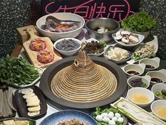 -鲜潭蒸汽石锅鱼(五道口购物中心店)
