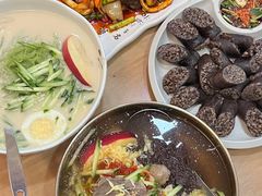 -顺姬冷面(长白西路店)