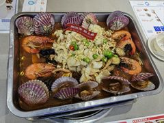 -大锅强·蒸海鲜青岛菜(城市阳台店)