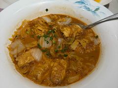 白菜肉丝蛋饺-道道鲜·崇明私房菜(五角场店)