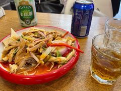 西域秘制椒麻鸡-西粉堂新疆米粉(朝外店)