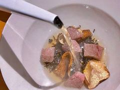 茶道牛肉-曲廊院(东四十一条店)