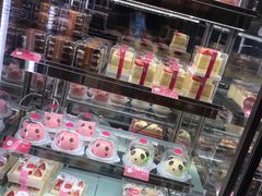 零售区-味多美蛋糕(看丹桥店)