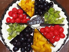 -维尔纳斯·生日蛋糕·动物奶油冰淇淋蛋糕(六里桥店)
