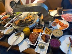 -東盛炭烤自助料理(浦东文峰广场店)