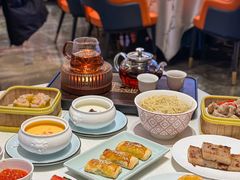 -香港狮子山下·明星粤菜餐厅(北苑店)