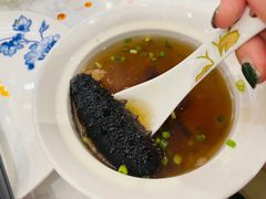 滋补海参汤-斯通泰伯酒店-餐厅