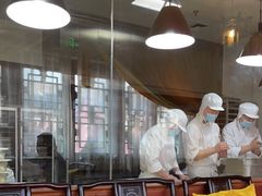 大堂-富华斋饽饽铺·宫廷糕点·伴手礼(护国新天地店)