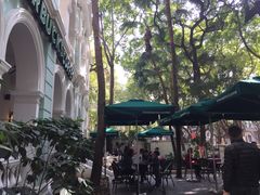 -星巴克臻选(广州沙面店)