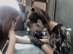 -HGS TATTOO 花果山刺青