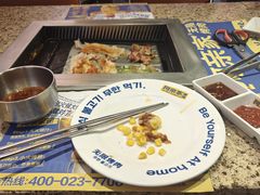 -阿亲家·韩式无限烤肉(春熙路店)