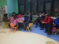 -小问号·科学启蒙·逻辑思维·阅读素养·口才演讲(杨浦合生汇中心)