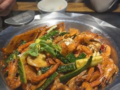 -0048鲜活香辣虾·火锅(铜陵路店)