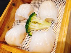 金牌水晶虾饺皇-花少爷的粥(中贸广场店)