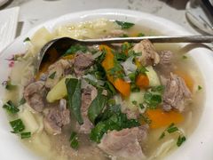 -马白开来特色羊排揪片子  (总店)