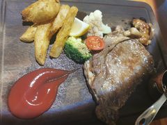 -缦云里花园餐厅