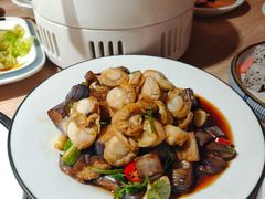 -蓝港海鲜厨房(闽江路店)