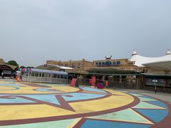 门面-上海玛雅海滩水公园