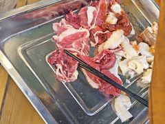 -金鼎雪山牦牛杂火锅(理县总店)