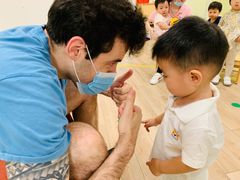 -黄浦乐烁龙鱼宝贝托育园(海潮路校区)