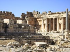 -巴勒贝克神庙