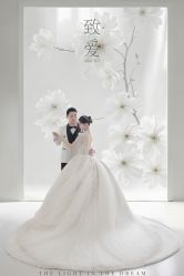 点击看大图 -青禾蒙娜丽莎婚纱摄影(武汉总店)