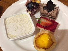 -好日子皇冠假日酒店·君怡咖啡厅(特美思大厦店)