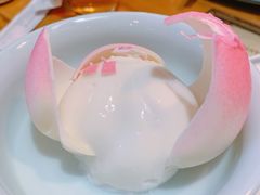 杏仁豆腐-局气 烤鸭·北京菜(光华路店)