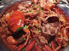 招牌肉蟹煲-胖哥俩肉蟹煲(济南世茂国际广场店)