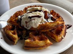 华夫饼-田德能咖啡博物馆