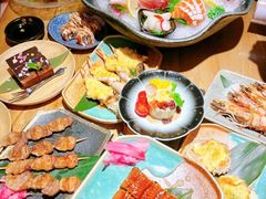 -桃夭日式料理(国信店)