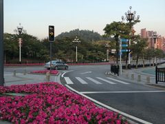 -广州汇华希尔顿逸林酒店