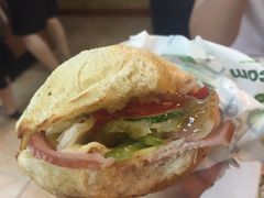 -赛百味SUBWAY(金宝汇店)