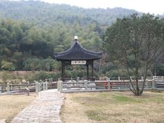 景点-穹窿山景区