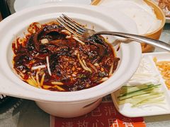 -小厨娘淮扬菜(清江苏宁广场店)
