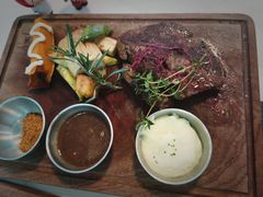 -拾挚扒房(招商花园城店)