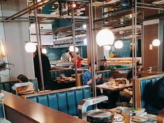 -伍棵煋炭烤自助料理·烤鳗鱼(浦东食品城店)