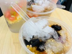 四果汤-吉小手•豆花和糖水(卧龙晓城店)